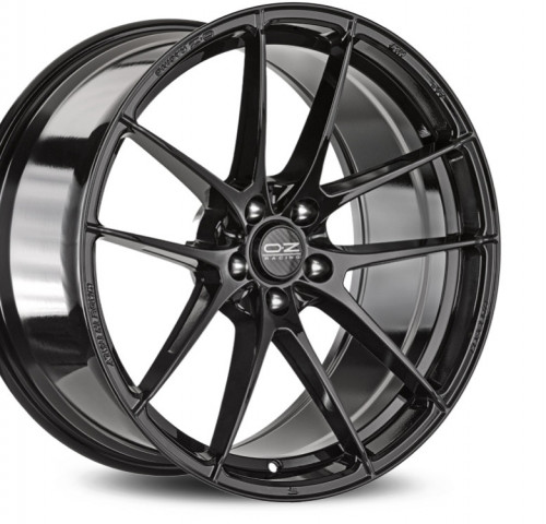 Oz Leggera Hlt Gloss Black